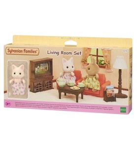 Sylvanian Families Oturma Odası Seti 5379