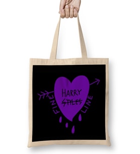 Harry Styles Inspired Harry Styles Gucci Fine Line Harry Styles Tee Fine Line Gucci 04 Bez Çanta Uzun Saplı