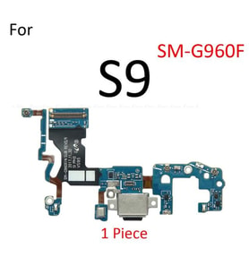 Samsung Galaxy S9 FULL Şarj Soketi