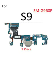 Samsung Galaxy S9 FULL Şarj Soketi