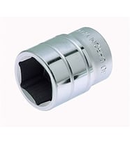 İZELTAŞ ALTI KÖŞE LOKMA ANAHTAR 24 MM 3/4'' (Karışık)