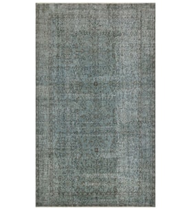 Yün&Pamuk Eşsiz Eskitme Halı  168x282 cm 9917