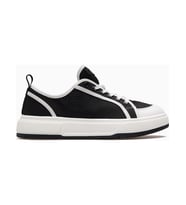 Lufian Bradd 111230313 Siyah Erkek Günlük Sneaker