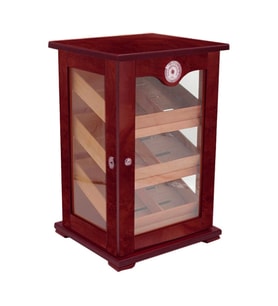 Falconetti Gastro 3 Kat Humidor Puro Kutusu Kabinet ra59kr