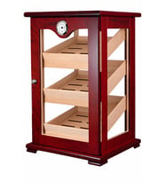 Falconetti Gastro 3 Kat Humidor Puro Kutusu Kabinet ra59kr