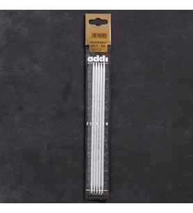 Addi 4mm 20cm 5 Li Çorap Şişi - 201-7