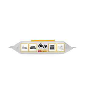 Sleepy Easy Clean Süper Yağ Çözücü Yüzey Temizlik Havlusu&Mendili 30 Yaprak - Standart