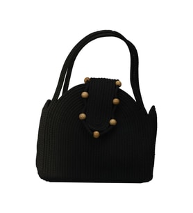 e38 EL İŞÇİLİĞİ JÜT KOL ÇANTASI 34*32 cm - 6168 (Karışık)