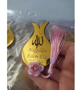 Bebek Magnet Hediyelik