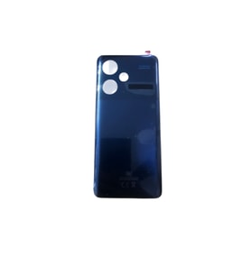 Xiaomi Redmi Note 13 Pro Plus Uyumlu Arka Kapak ( Pil Kapağı ) Siyah