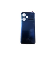 Xiaomi Redmi Note 13 Pro Plus Uyumlu Arka Kapak ( Pil Kapağı ) Siyah