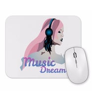Lula Livre Mouse Pad