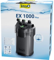 Tetra EX1000 Plus Tam Takım Dış Filtre 100-300 Litre Arası Akvaryumlar İçin