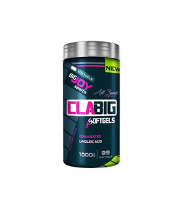 Bigjoy Sports CLABIG 1000 MG 99 Softgel