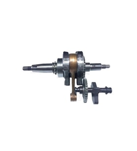 YAMAHA YBR UYUMLU KRANK VE BALANSÖR SET 2004-05