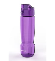 Zweikell Pivot Lavender Bpa Içermez 650ml Tritan Kırılmaz Suluk - Su Matarası