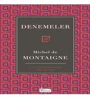 Denemeler (Bez Ciltli)