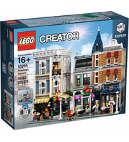 LEGO 10255 Creator Expert Assembly Square