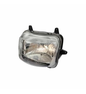 Yamaha YBR Kare Far Osram Ampullu