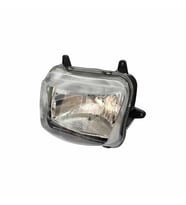 Yamaha YBR Kare Far Osram Ampullu