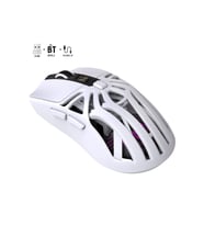 T402 Makrolu Oyuncu Mouse Kablosuz 3 Modlu Dijital Göstergeli 650 Mah Batarya