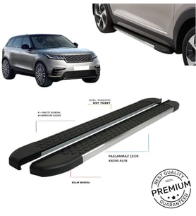RANGE ROVER VELAR YAN BASAMAK OMSA 2017 2018 2019 2020