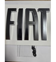 FİAT FİORİNO DOBLO ÖN PANJUR ARMASI - AMBLEMİ - ÖN KAPUT FİAT YAZISI