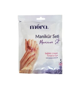 Profesyonel Manikür Seti, Çoklu Aksesuarlar, Güçlü ve Dayanıklı Tasarım