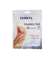 Profesyonel Manikür Seti, Çoklu Aksesuarlar, Güçlü ve Dayanıklı Tasarım