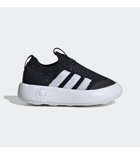 adidas IH1264 BUBBLECOMFY I Çocuk Günlük Spor Ayakkabısı (Siyah)