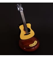 Kurmalı Gitar Müzik Kutusu