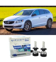 Volvo V60 Kısa Far Ampulü H7 Access Yeni Seri Beyaz 2010-2018