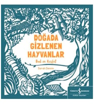 Doğada Gizlenen Hayvanlar Bul ve Keşfet