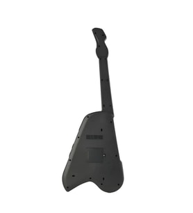 Led Işıklı Melodili Askılı Müzikli Gitar