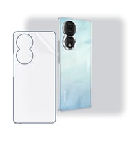 SChitec HONOR 80 Uyumlu Arka Yüzey Hidrojel Koruyucu Film