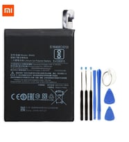 Xiaomi Redmi Note 6 Pro Orjinal Batarya Pil ve Tamir Seti BN48