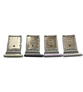 Samsung S21 Fan Edition Sim Kart Tepsisi G990e - Yeşil