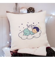 Bebek Tasarımlı Yastık