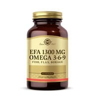Solgar Omega 3-6-9 EFA 1300mg 60 Kapsül