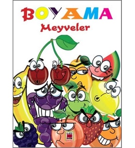 Boyama Meyveler
