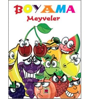 Boyama Meyveler