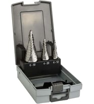 Professional Accessories Matkap ve Kırıcı Delici Uçları, Metal Matkap Uçları, Gri, 1 Adet