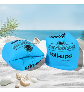 için yüzme kollukları, 1 yaşından itibaren – 14 yaş, 20 – 40 kg ağırlığında, çift hava yastığı, yüzme yardımcısı, küçük çocuklar, yüzme öğrenmek için havuz kollukları