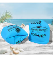 için yüzme kollukları, 1 yaşından itibaren – 14 yaş, 20 – 40 kg ağırlığında, çift hava yastığı, yüzme yardımcısı, küçük çocuklar, yüzme öğrenmek için havuz kollukları