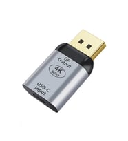 ALLY USB-C to DP 4K Dönüştürücü Adaptör 60Hz-(5775) - SSSSSS6602-6061