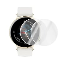 Huawei Watch GT2 42 mm Ekran Koruyucu Şeffaf TPU Film 2 Adet
