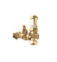 Holder Turbo Tip İlaçlama Makine Stoperli Meme-G157