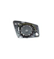 MERCEDES W176/CLA DIŞ AYNA CAMI ISITMALI KÖR NOKTALI UYARILI SAĞ 11- MER1117010 A2468100621