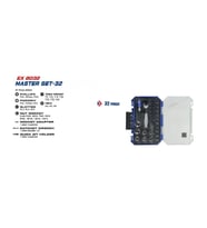 EXEN EX 8032 Master Set-32 Parça Bits Uç Seti EX093035