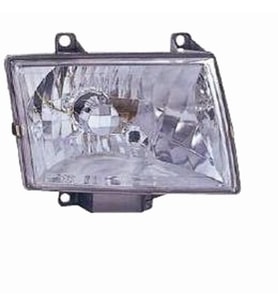 MAZDA B2500 PICKUP ÖN FAR SOL 02- MAZ10B2018 UJ06-51-0L0